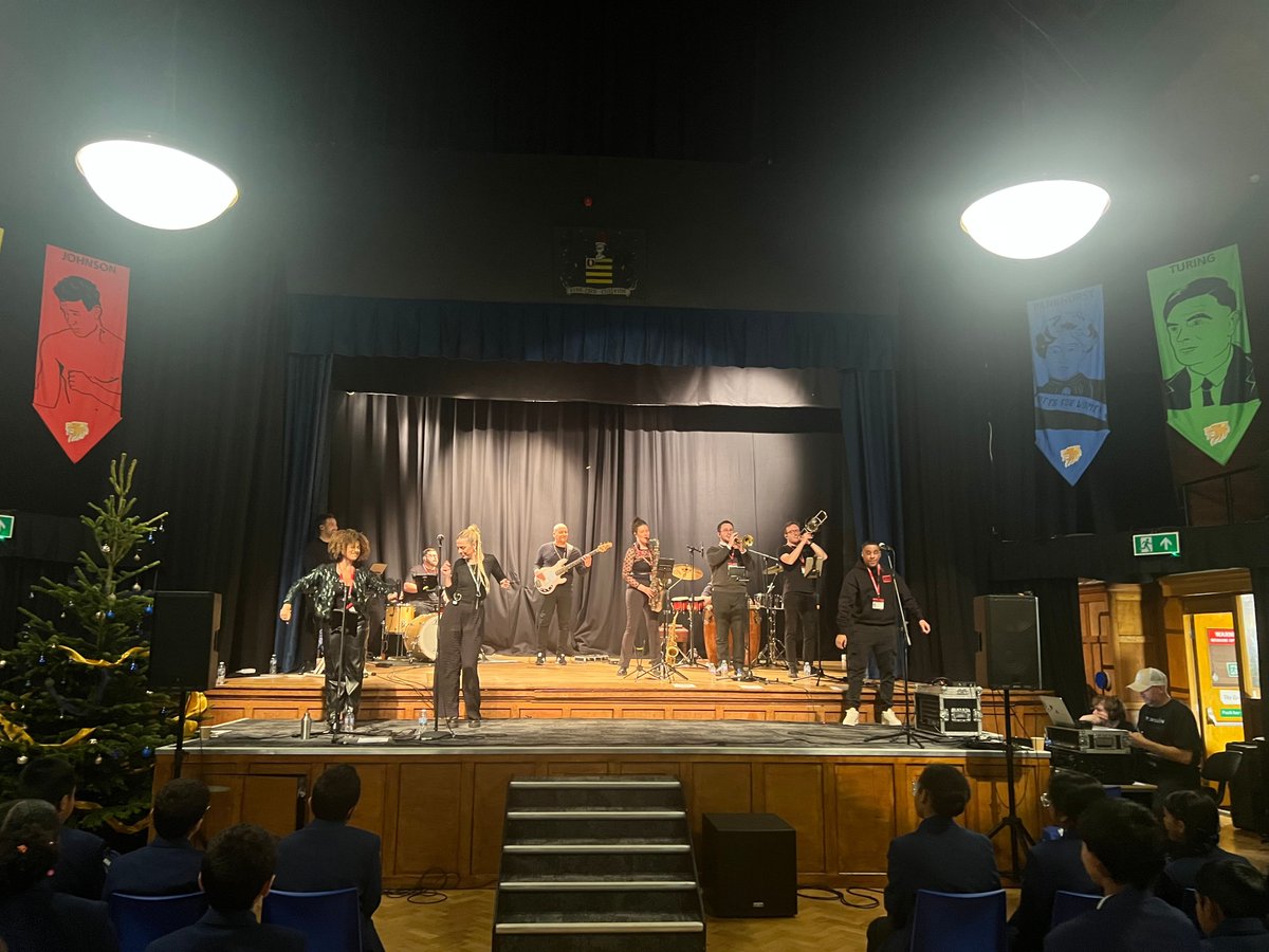 William Hulme's Grammar School (@williamhulmes) on Twitter photo An amazing morning of live music βοΈ π΅π· Over 720 students got to experience whatβs itβs like to go to a gig - watching and listening to a professional band. Thank you to all involved. #good2great #educationwithcharacter <a href="/whgsmusic/">WHGS Music</a> <a href="/United_Music1/">United Music</a>
buff.ly/4iIWbMh An amazing morning of live music βοΈ π΅π· Over 720 students got to experience whatβs itβs like to go to a gig - watching and listening to a professional band. Thank you to all involved. #good2great #educationwithcharacter <a href="/whgsmusic/">WHGS Music</a> <a href="/United_Music1/">United Music</a>
buff.ly/4iIWbMh