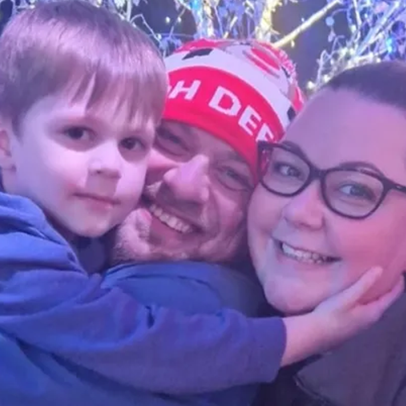 CambridgeUtdFC's tweet photo. We are devastated to learn of the unexpected passing of Matt Northfield, who worked within our Matchday Catering team.

Matt had been caring for his wife, Sadie, who was recently diagnosed with cancer. Please donate towards their GoFundMe to help her and their son, Gilby. 🙏