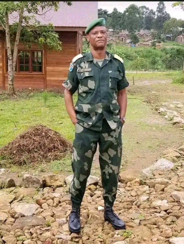 Watch Congolese Army #FARDC tweet media