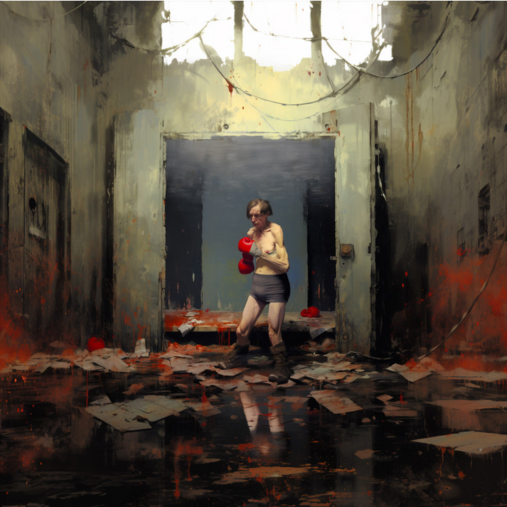 "Resilience Unveiled" on <a href="/rodeodotclub/">Rodeo</a> rodeo.club/post/0x1506029…