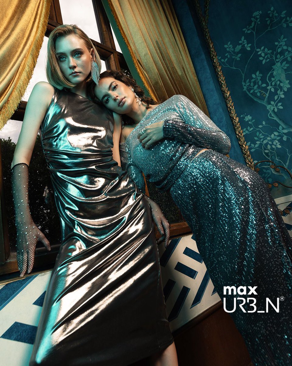 maxfashionindia's tweet photo. Bold looks, big nights- brace yoself! ๐๏ธโ
#MaxURB_N #MaxFashion #ShuffleItUp #LowKeyLit ๐ชฉ https://t.co/oCIKTNF1iO