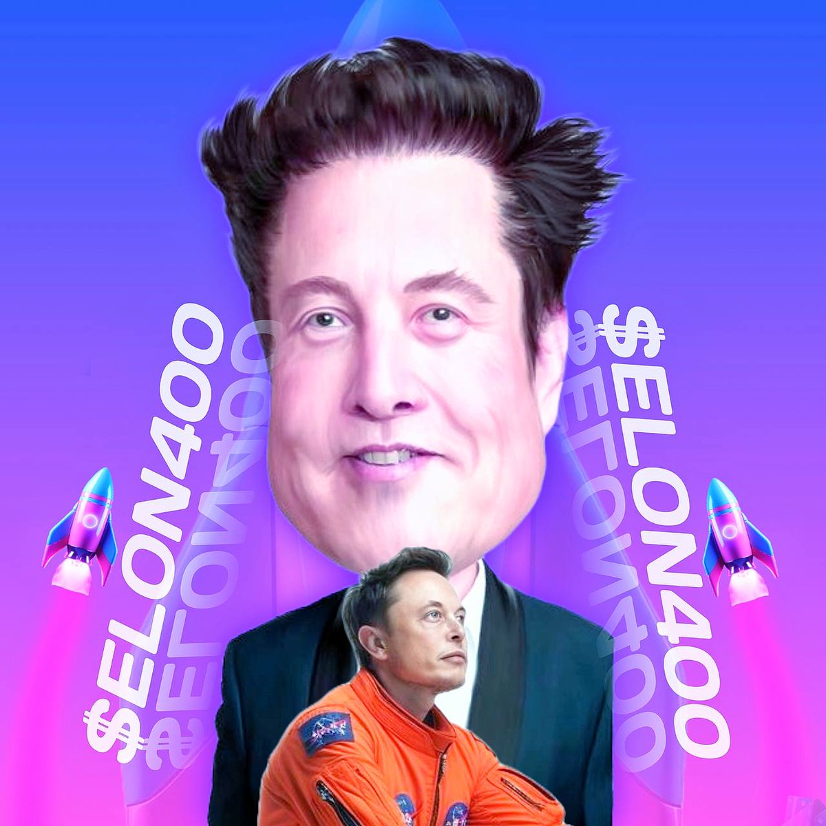 <a href="/AltGemHunter/">AltGem Hunter ⚡🥷</a> $ELON400  is launching soon, don’t miss out on this 1000x opportunity #1000xgem #solmemecoins 

Twitter: x.com/400billionelon/

Website: 400billion-elon-woad.vercel.app

TG: t.me/+KXZKER-OBJU2M…