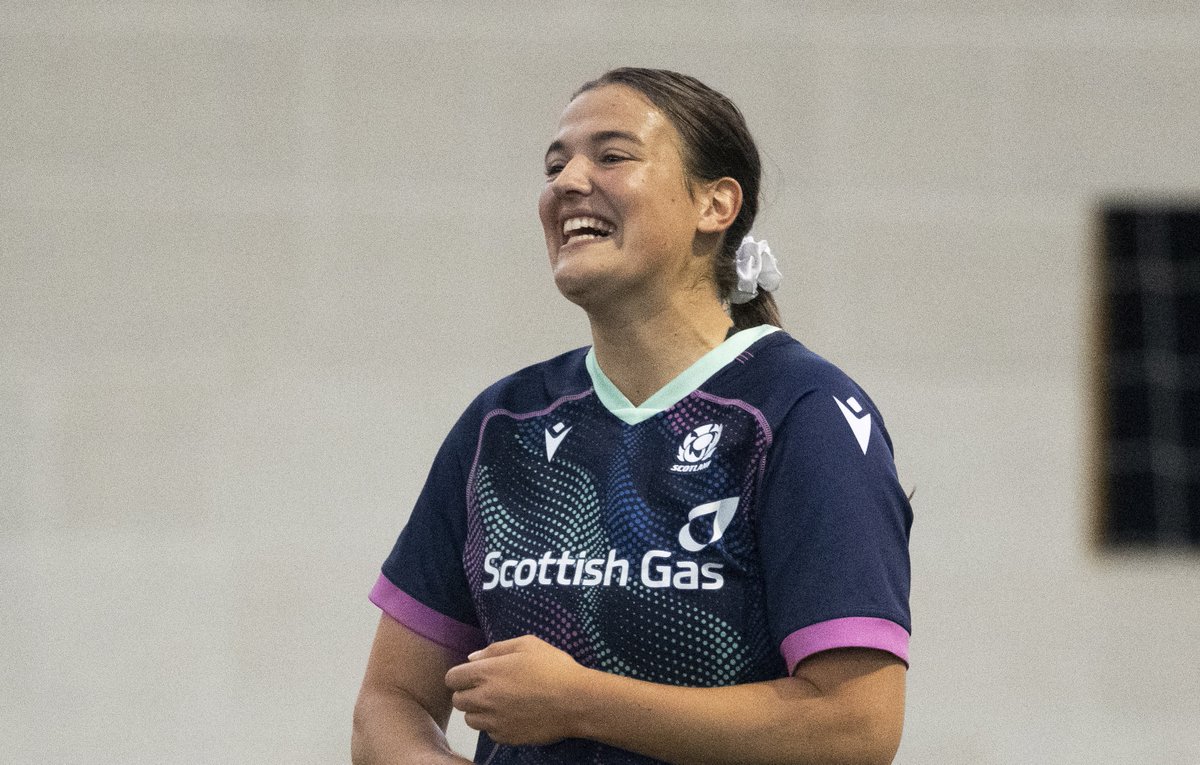 Gary Heatly (@g_hmedia) on Twitter photo This time last year Rachel Philipps was teaching others in the classroom at <a href="/StDavidsHS/">St David's HS</a>, but in recent months she has been doing a lot of learning herself on the rugby field with <a href="/Scotlandteam/">Scottish Rugby</a> + <a href="/SaleSharksWomen/">Sale Sharks Women</a> + she is loving every minute of it...
✍️ t.ly/sHB7C This time last year Rachel Philipps was teaching others in the classroom at <a href="/StDavidsHS/">St David's HS</a>, but in recent months she has been doing a lot of learning herself on the rugby field with <a href="/Scotlandteam/">Scottish Rugby</a> + <a href="/SaleSharksWomen/">Sale Sharks Women</a> + she is loving every minute of it...
✍️ t.ly/sHB7C
