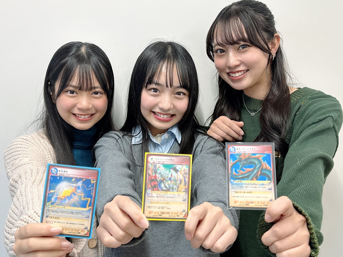 summonandmagic's tweet photo. #サモンアンドマジック
 #サモマジ
 #大丸梅田店

@meimei1757 
@SORARUKA21 
@RINOririnono https://t.co/dlNDsKIOft