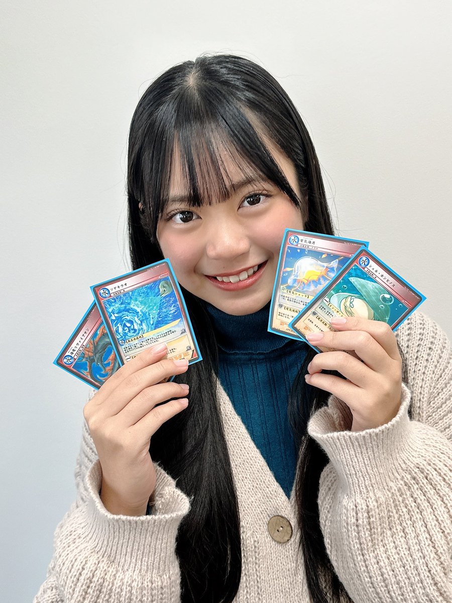 summonandmagic's tweet photo. #サモンアンドマジック
 #サモマジ
 #大丸梅田店

@meimei1757 
@SORARUKA21 
@RINOririnono https://t.co/dlNDsKIOft