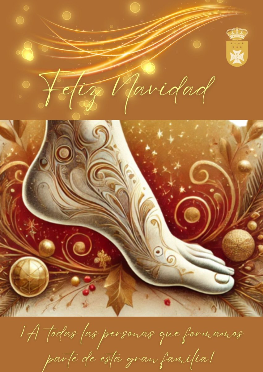 🎄✨ ¡Felices Fiestas! ✨🎄

Desde el  ICOPOMA, queremos desearos una Navidad llena de salud, alegría y momentos especiales con vuestros seres queridos.

Que el 2025 llegue lleno de pasos firmes hacia vuestros sueños y metas. ¡Gracias por caminar junto a nosotros este año!👣