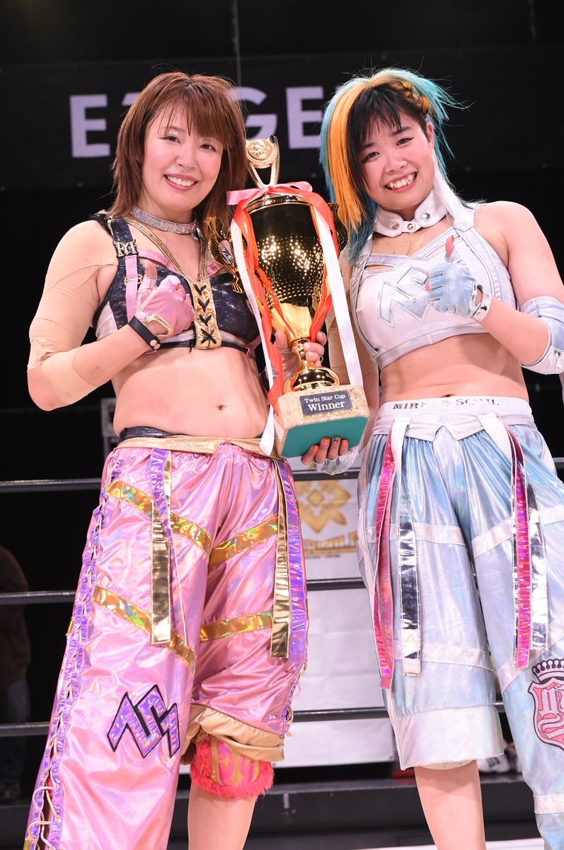 Winter Wonderful Fight 2024 12月20日（金）仙台PIT ◇ツインスター