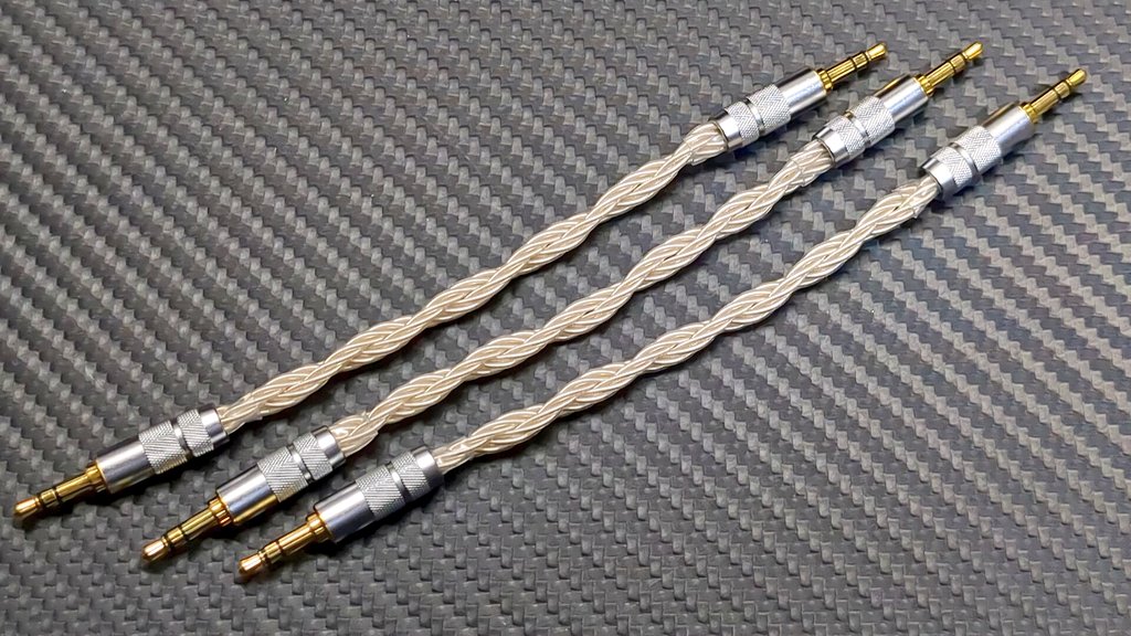 ArkGenesis EVO IC V2 3.5mm仕様をまとめて製作中