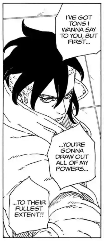 Kwsr in the new chapter... they're so goodlooking <3