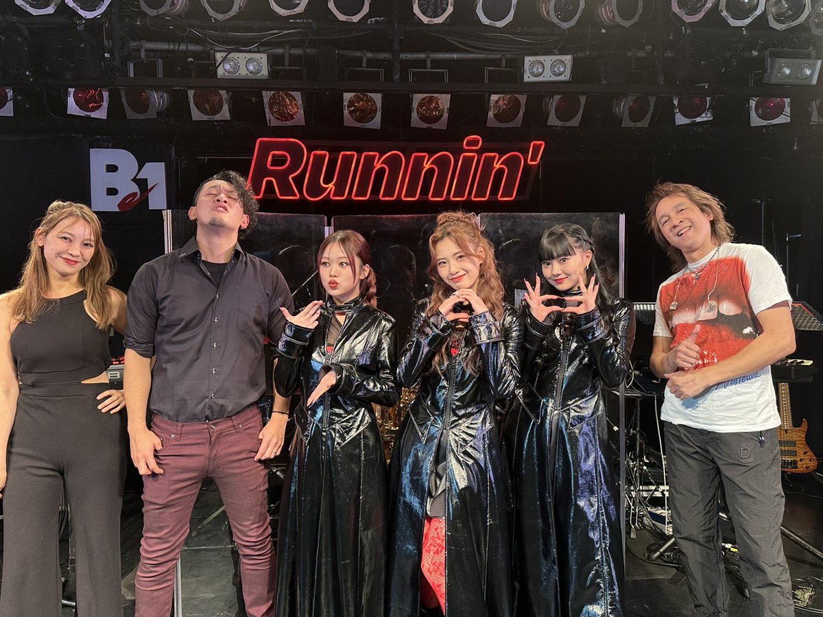 iscream_ldh's tweet photo. iScream LIVE TOUR 2024 "Runnin'"
in FUKUOKA

全5公演本当にありがとうございました❤️‍🔥
2025年もレベルアップした私達を魅せていきます！！！

#iScream #RUI #YUNA #HINATA
#Runnin' #LIVE https://t.co/FukqMl4uq3