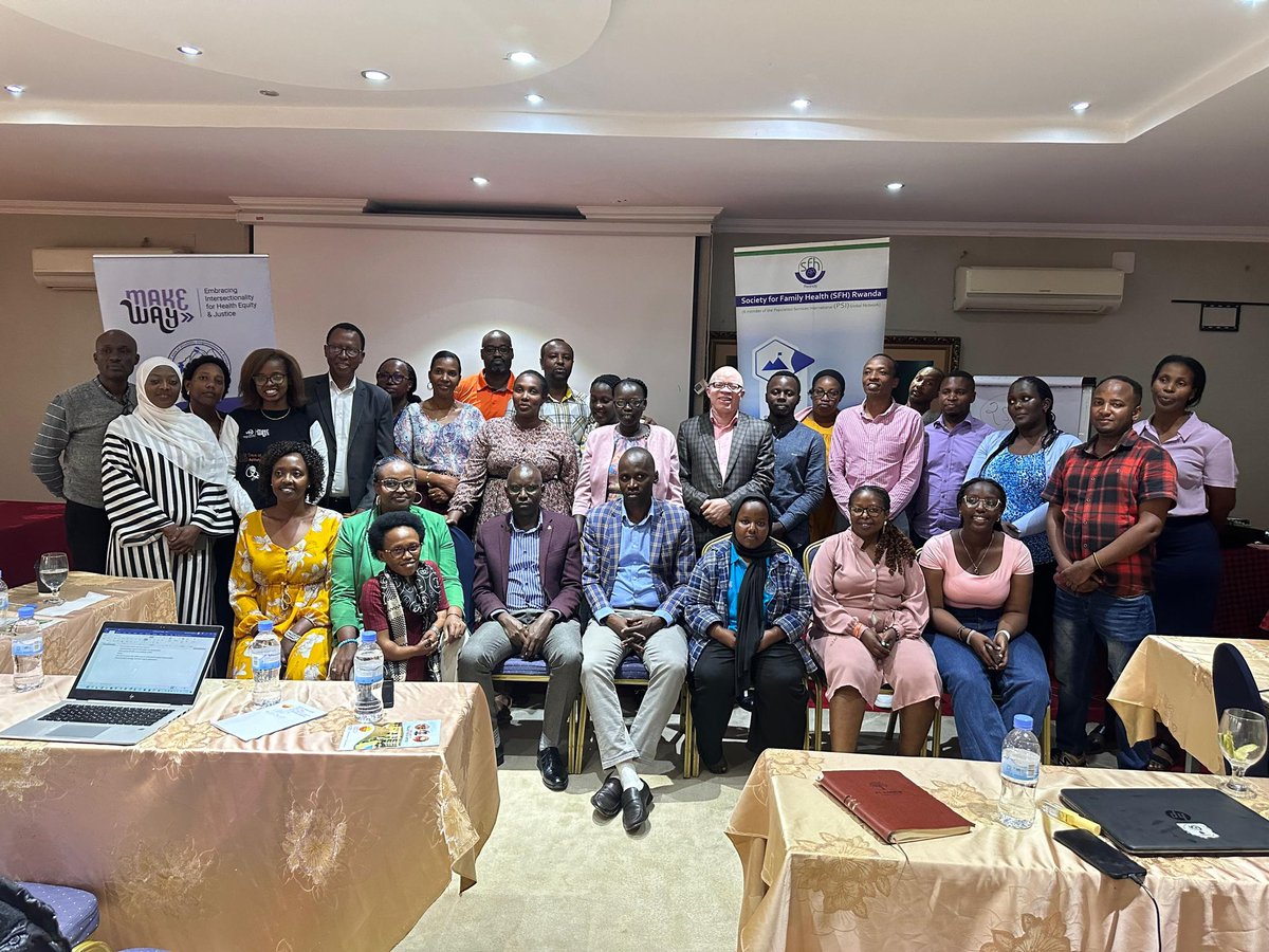 makewayprogram's tweet image. Workshop focused on &quot;Lobbying for the Implementation of the WHO 2022 Report Recommendations on Health Equity for Persons with Disabilities.&quot; With our partners and representatives from government institutions and the WHO. We concluded the workshop with #thursdayinblack. #inclusion