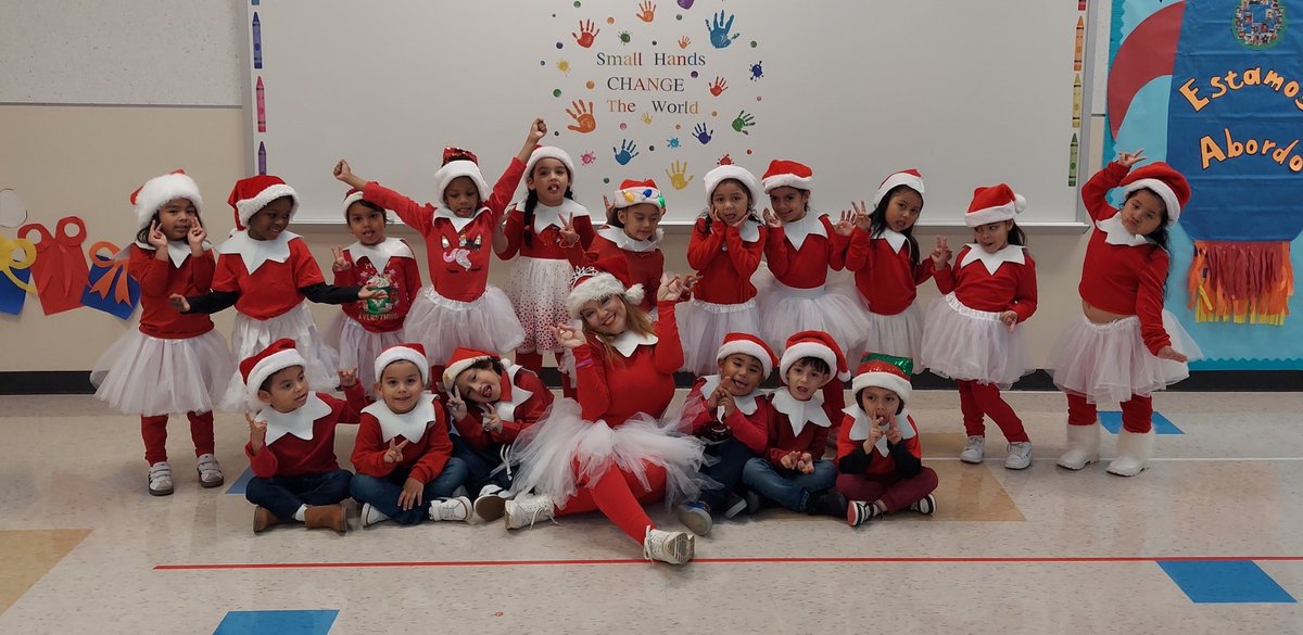 scedillo78's tweet image. Our school&apos;s Winter Program was amazing! Loved the parent turn out! My students looked adorable and did a great job with their performance. #AldineImpact #prekfun @Griggs_AISD @AldineISD @Primary_AISD @SherreeIAm @TheRoslynPowers @Lowery__Mills