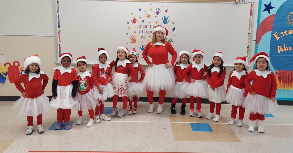 scedillo78's tweet image. Our school&apos;s Winter Program was amazing! Loved the parent turn out! My students looked adorable and did a great job with their performance. #AldineImpact #prekfun @Griggs_AISD @AldineISD @Primary_AISD @SherreeIAm @TheRoslynPowers @Lowery__Mills