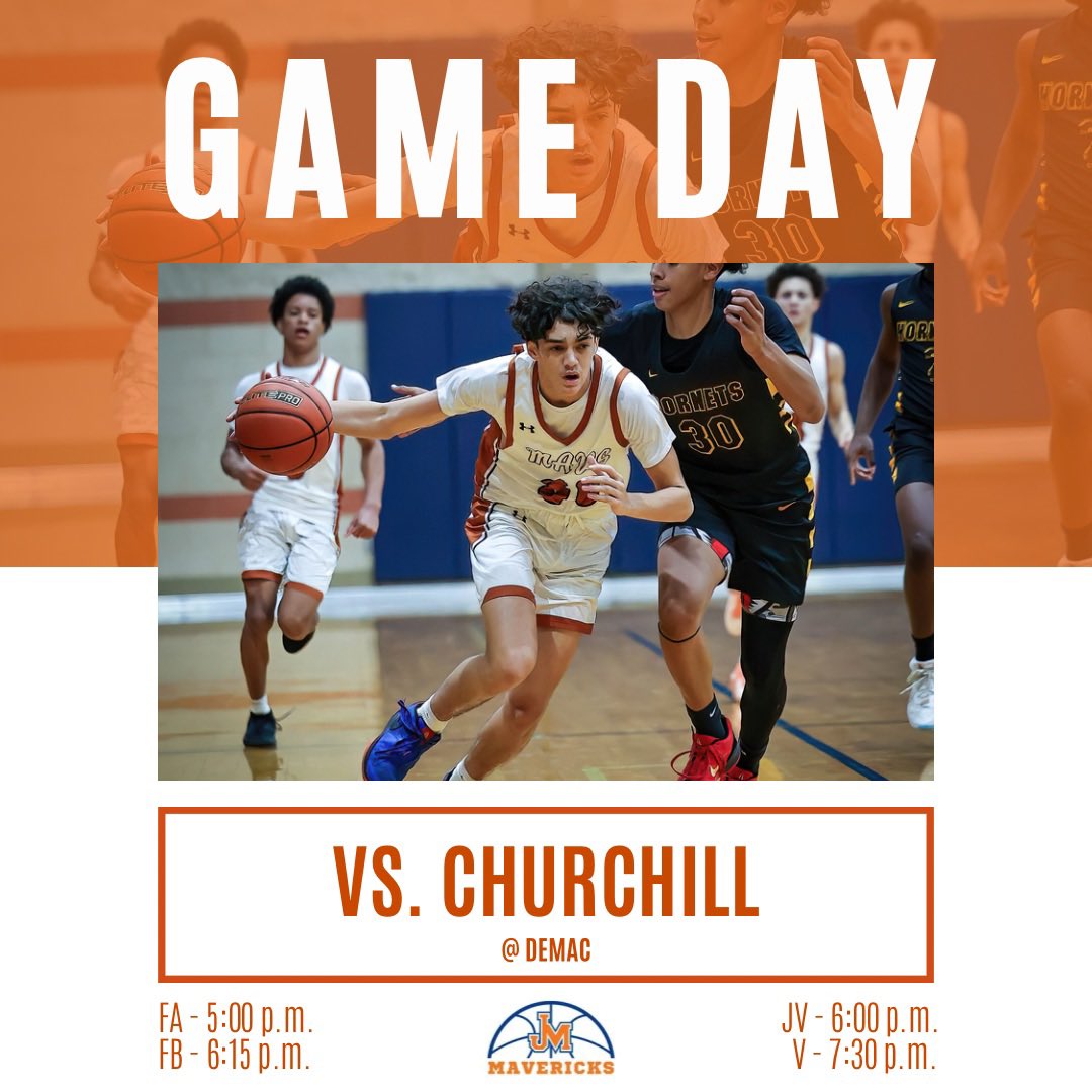 SAMadisonHoops's tweet image. Kicking off District Play tonight!! #PackTheMac HERD