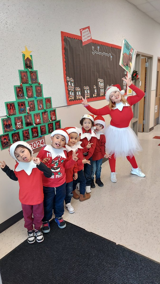scedillo78's tweet image. Our school&apos;s Winter Program was amazing! Loved the parent turn out! My students looked adorable and did a great job with their performance. #AldineImpact #prekfun @Griggs_AISD @AldineISD @Primary_AISD @SherreeIAm @TheRoslynPowers @Lowery__Mills