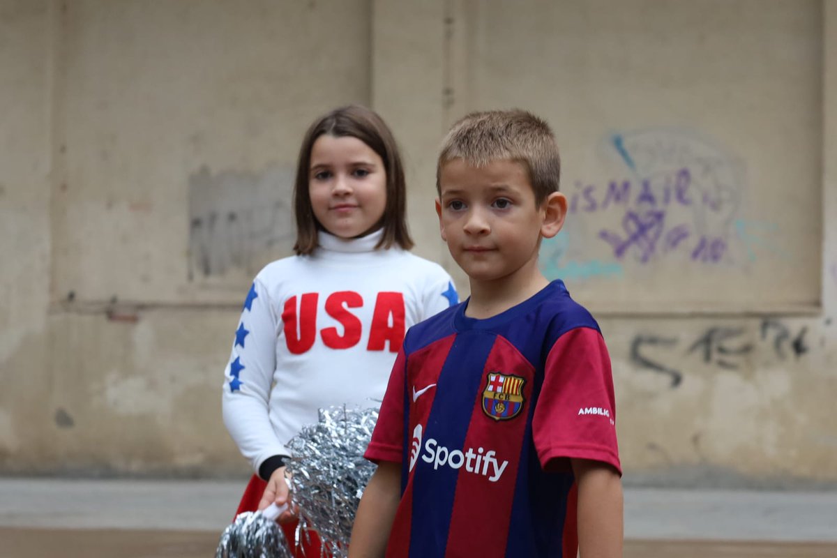bluverdcom's tweet photo. #Bluverd2024 😍 Un projecte que ens omple d'orgull: Bluverd Comunicació hem desenvolupat l’estratègia de comunicació i definit les accions de la campanya 'Joguines Lliures, Infants Lliures', que ha impulsat l’ @AjRoquetes
📲 + info: https://t.co/164CLrSHTt https://t.co/e9cdcuZiwz