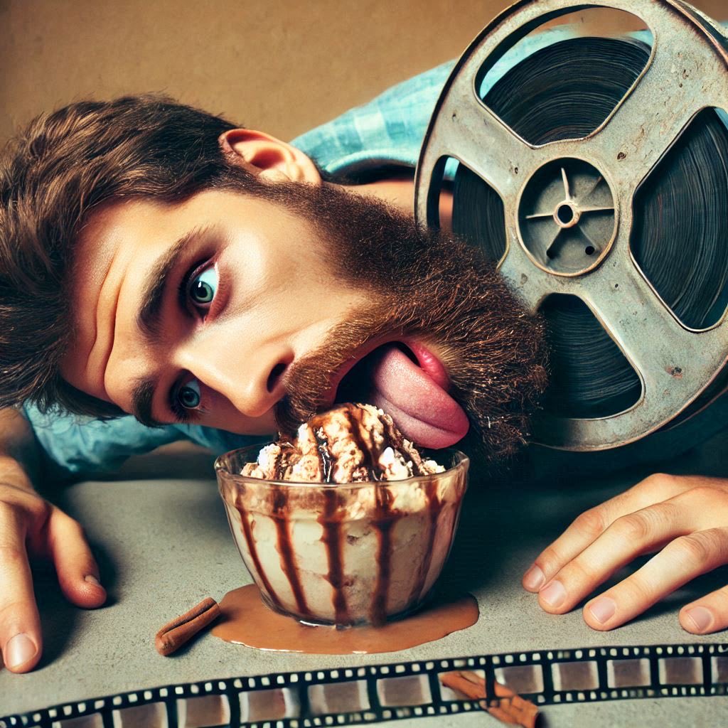 BorgaBlot's tweet image. 🎥 We got it all on film! 🎞️ 
#AIart #AIoops #outtake