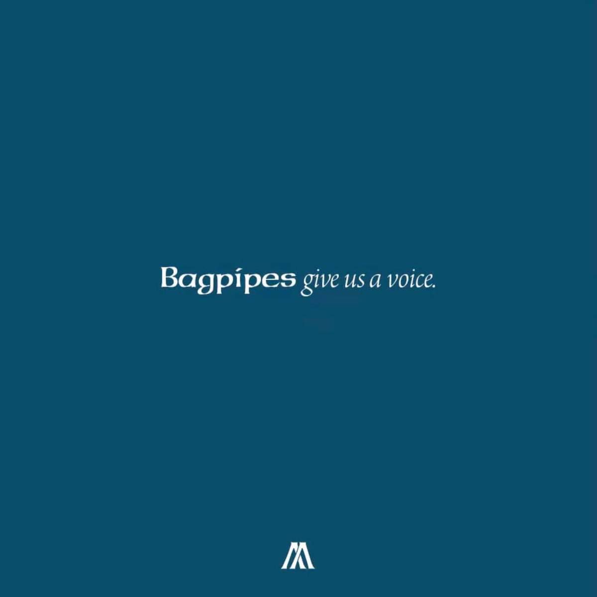 MaclellanCo's tweet photo. Bagpipes give us a voice, so we can honor traditions, express emotions, and connect in a way words never could. https://t.co/4vyHVCvd3S