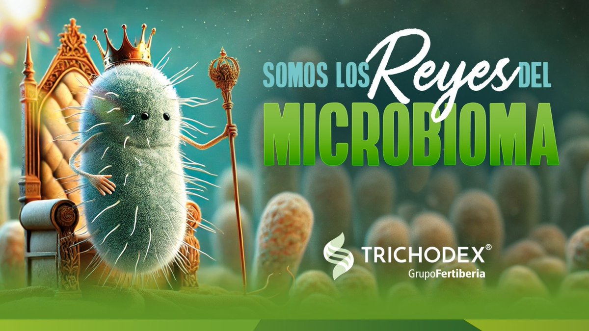 trichodex_es's tweet photo. Un año más para el recuerdo 🚀
Un año de innovación, esfuerzo, planificación, desarrollo e ilusión. Esto último quizá lo más importante de todo. La ilusión es lo que mueve el mundo. Y a nosotros, eso nos sobra.
Os deseamos Felices Fiestas ¡Gracias por tanto! ✨ #BiotechForLife https://t.co/JZ0HQkVGqk