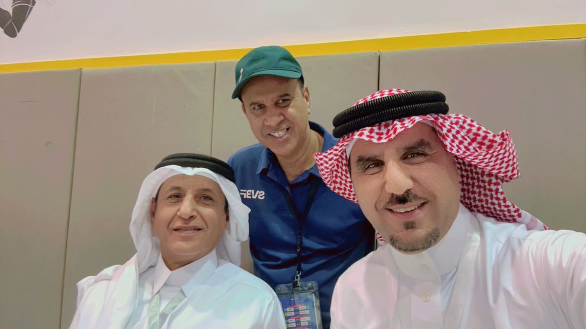 الدكتور خالد الزغيبي بقيادته الاتحاد السعودي لكرة الطائرة خلال الأربع سنوات الماضية 
من ٢٠٢١ إلى ٢٠٢٤ م 
حقق اربع بطولات بمعدل بطولة كل عام تقريبا 
بطولة الخليج تحت ١٧ عام ٢٠٢١ 
بطولة غرب آسيا تحت ٢٠ عام ٢٠٢٢
بطولة العرب تحت ١٧ عام ٢٠٢٤ 
بطولة غرب اسيا تحت ٢٠ عام ٢٠٢٤