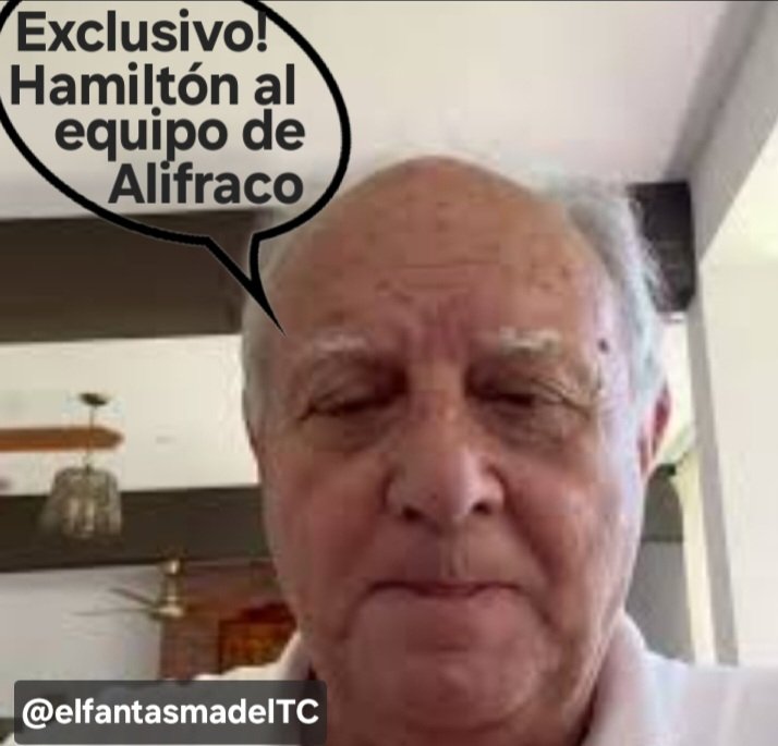 El fantasma del TC tweet media