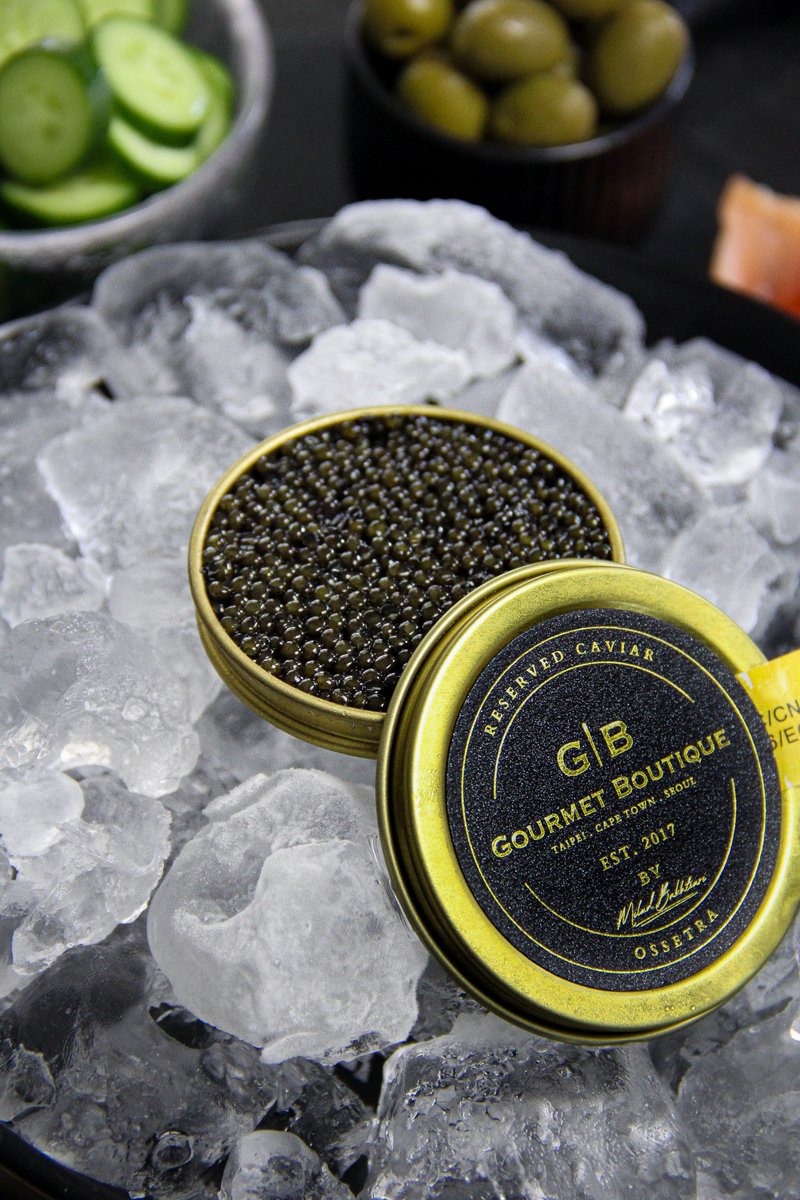 Elevate your entertaining game by treating your guests to the exquisite taste of Gourmet Boutique Ossetra Caviar paired with simple canapés and champagne. 

10% off all orders. Click link to shop.

paystack.com/buy/gba-ossetr…