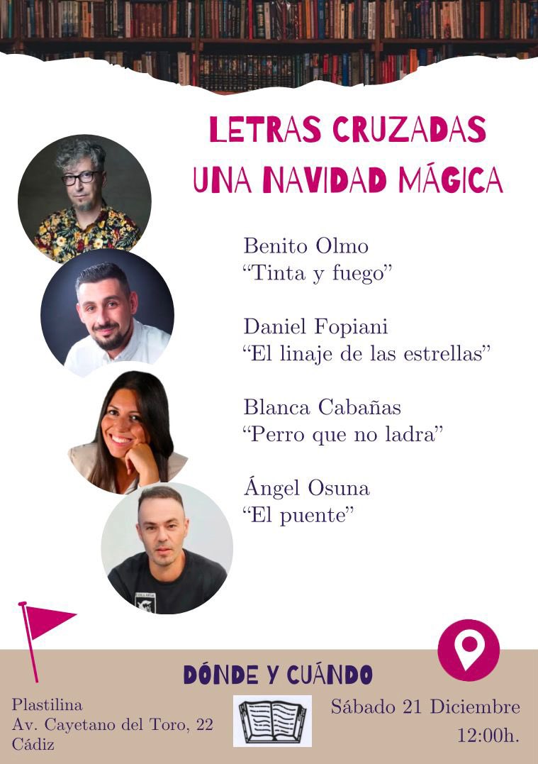 Benito Olmo tweet media