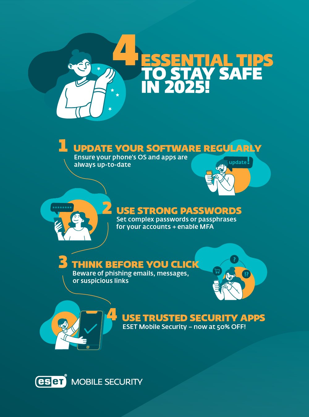 Mobile Security Apps You Need in 2025: Ultimate Protection Guide