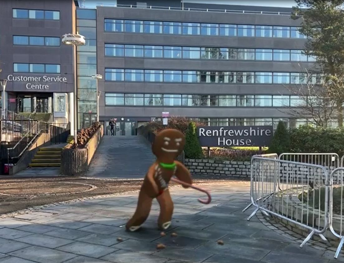 Dolly Parton's Imagination Library in Renfrewshire tweet media