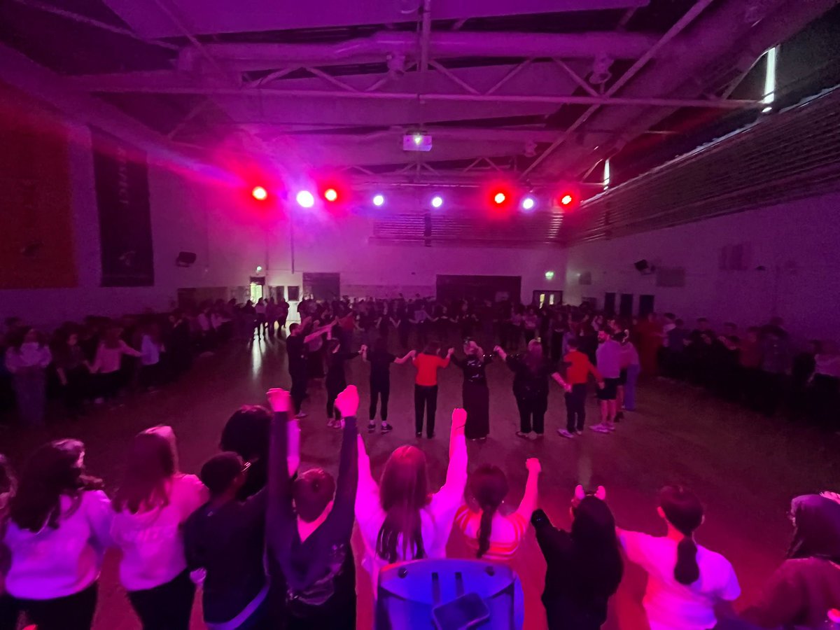 Bo'ness Academy tweet media