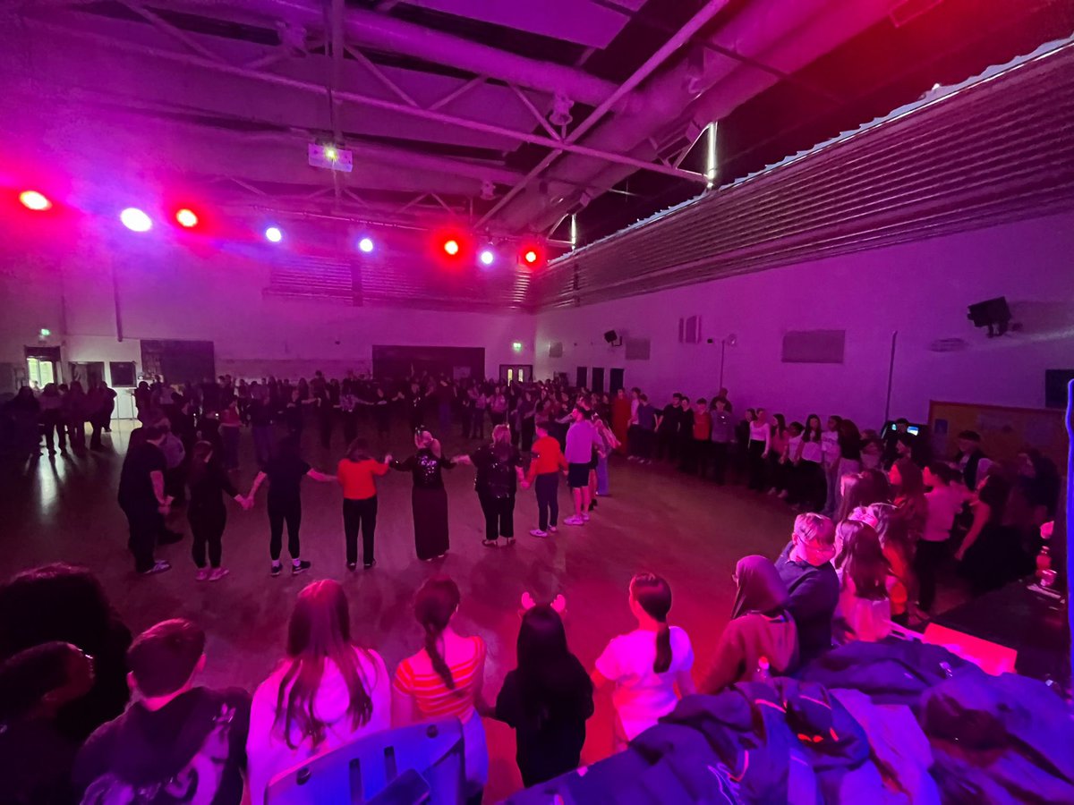 Bo'ness Academy tweet media