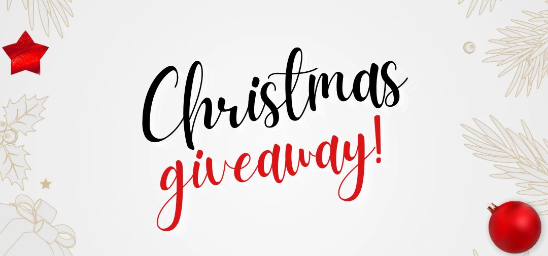 CHRISTMAS GA🎄🎁

1 Winner of ₱500 🥳
5 Winners of ₱100 each 🥳

Mechanics:
📍Follow us, like &amp; repost
📍Follow these accounts:
🔗 s.shopee.ph/3fnOKUcsIU
🔗 tinyurl.com/4c89xy58
📍comment proofs

Ends on Dec 30🎁