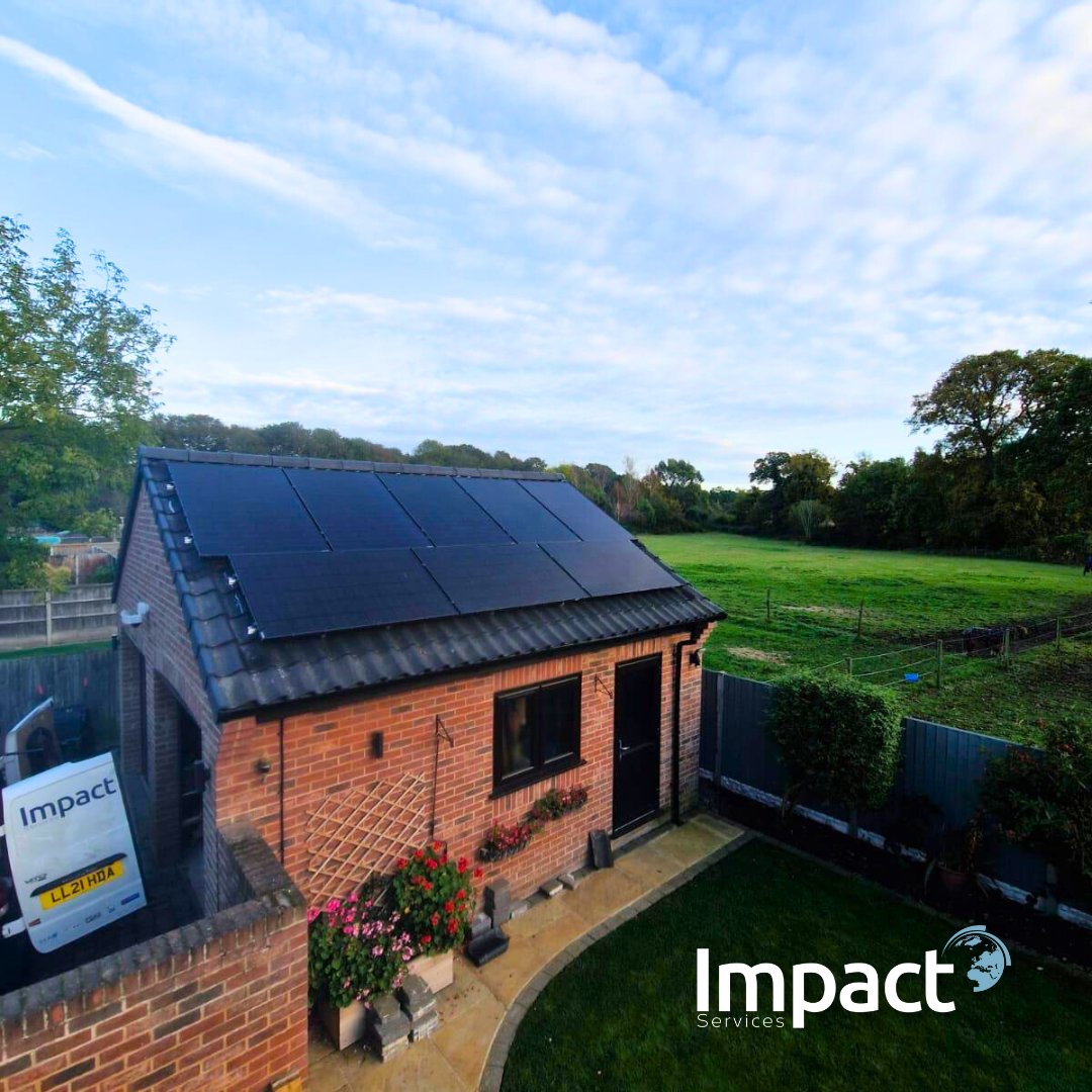 What a week! 💪☀️ Our team’s been smashing it, installing every panel to perfection—just in time to brighten everyone’s holidays. 🎄✨We’re now closed until Jan 6, 2025. From all of us at Impact, have a Merry Christmas and a solar-powered New Year! 🌞