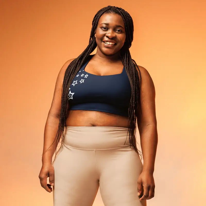 RWletschat's tweet image. Many women find longline bras more comfortable to wear than traditional sports bras, as they offer more coverage and support.

Read more 👉 lttr.ai/AZs9R

#Blogs #Workoutwear #Activemom #ReviveWearAustralia #SportsBras