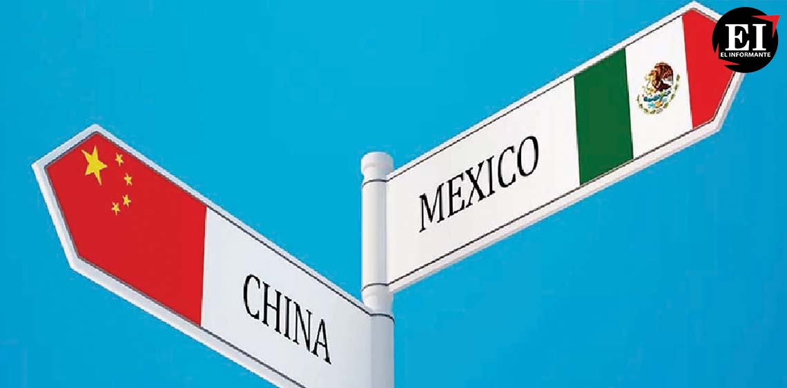 ElInformanteMX's tweet photo. #InversionesChinas en #México solo son #excusas de #EUA para imponer #aranceles: @m_ebrard

Recordó que México no puede #ExportarProductos que no cumplan con las #ReglasDeOrigen que se establecen desde el #TMEC.
Tags: @GobiernoMX @SE_mx
https://t.co/ej2Z9XSiS7 https://t.co/td5HdkN0ri