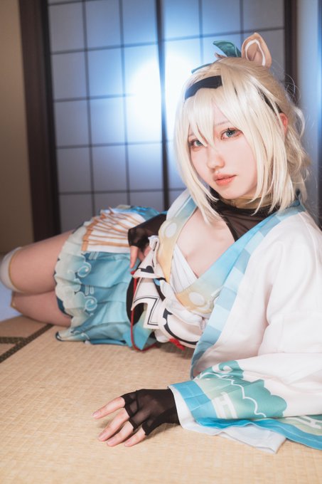 コスプレイヤーねぎこのTwitter画像30