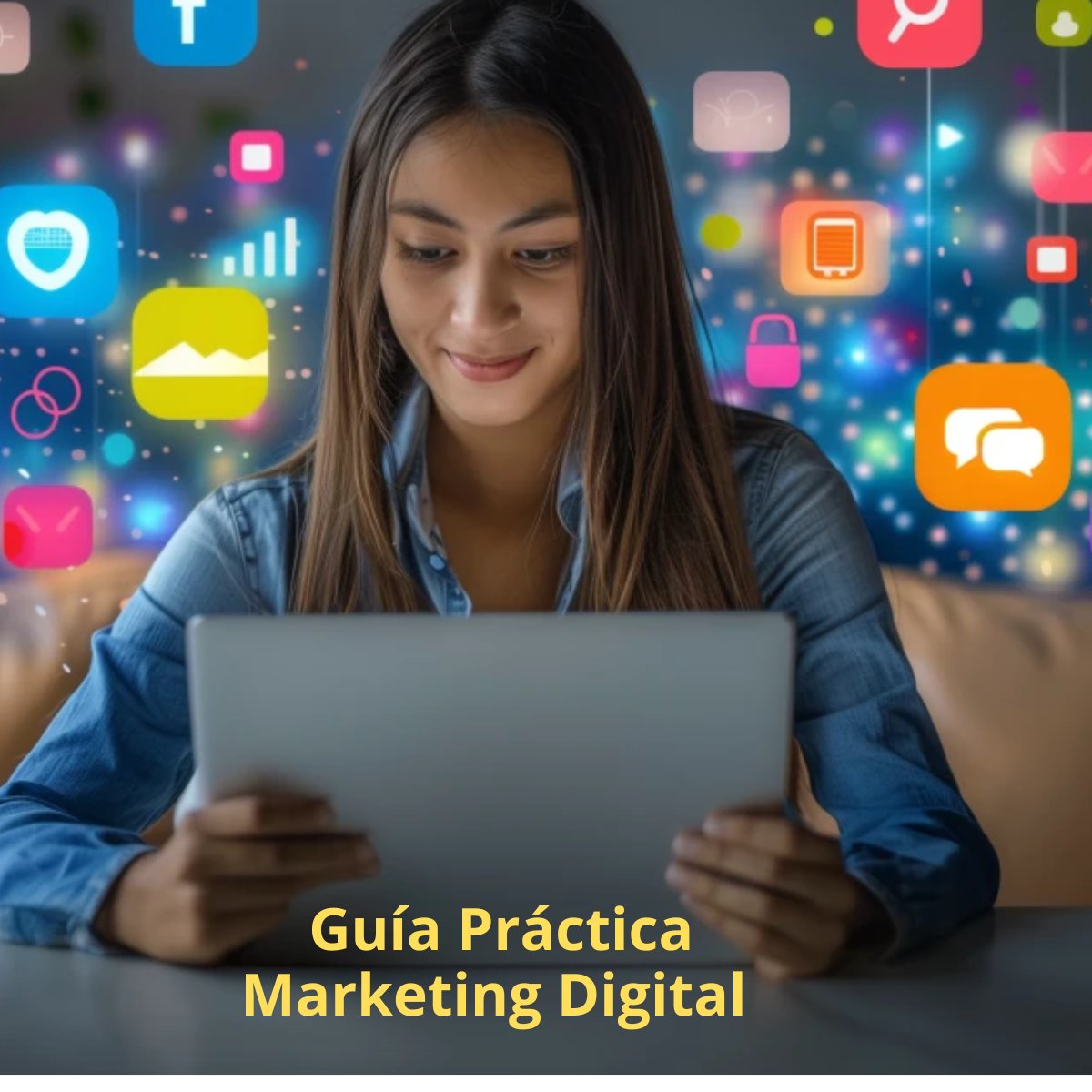 SMA_Chile's tweet image. Guía práctica Marketing Digital
+ Redes Sociales + Publicidad Online + Comercio Electrónico.
Las Condes. Clases presenciales, personalizadas e INDIVIDUALES o grupos de una misma empresa, trabaja en la estrategia digital 2025 de su negocio. información: bit.ly/3UPTXyi