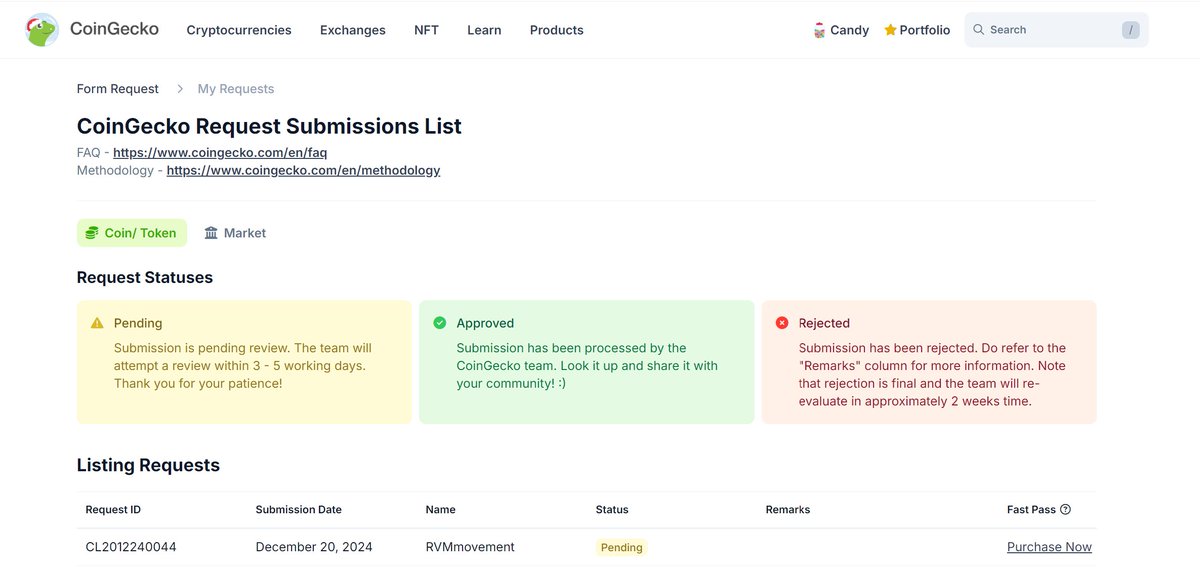 RVM movement tweet media