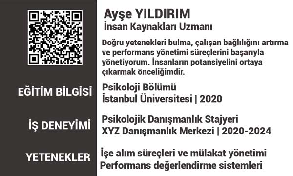 FormatCv's tweet image. Kısa Mini CV
cv-format.com/mini-ozgecmis-…