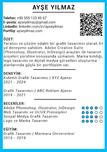 FormatCv's tweet image. Kısa Mini CV
cv-format.com/mini-ozgecmis-…