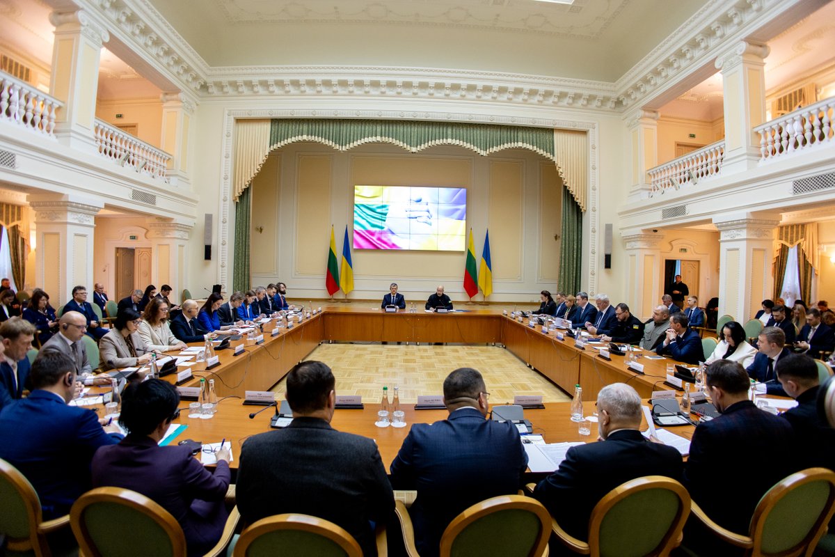 Gintautas Paluckas tweet media