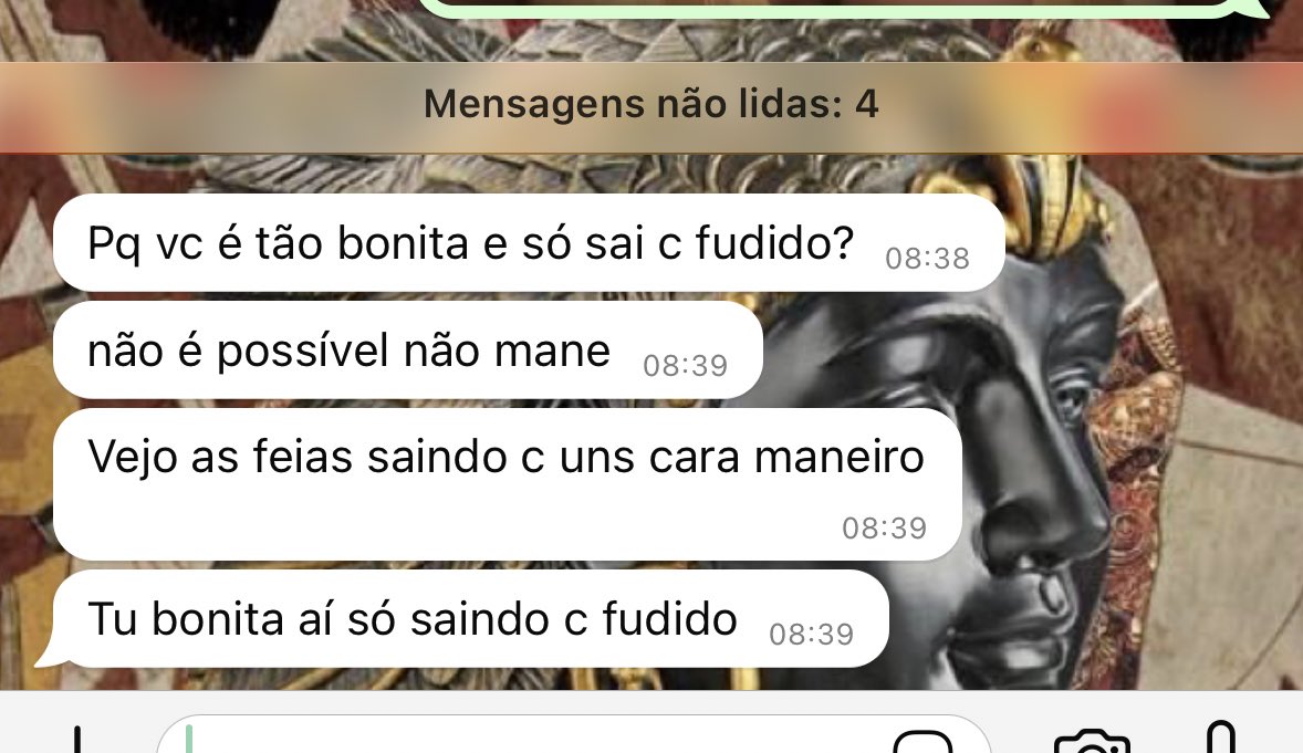 não pq não existe amizade de homem e mulher 
meu melhor amigo no dia mais fraco dele as 8 da manhã: