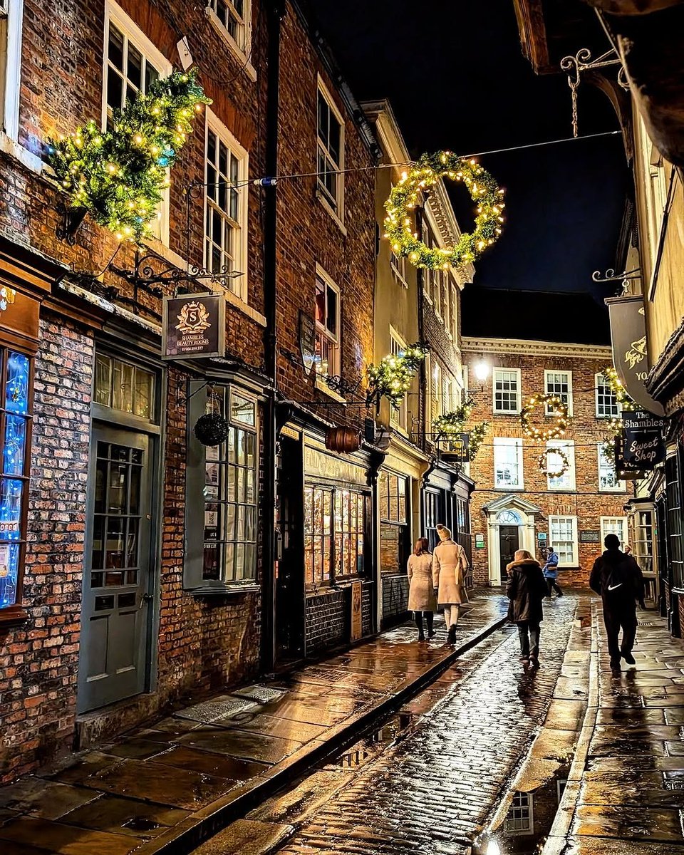 Christmas in York ✨