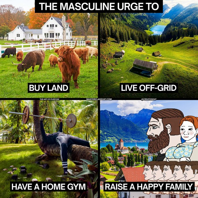 PathOfMen_'s tweet photo. The urge https://t.co/ZgenodvoLq