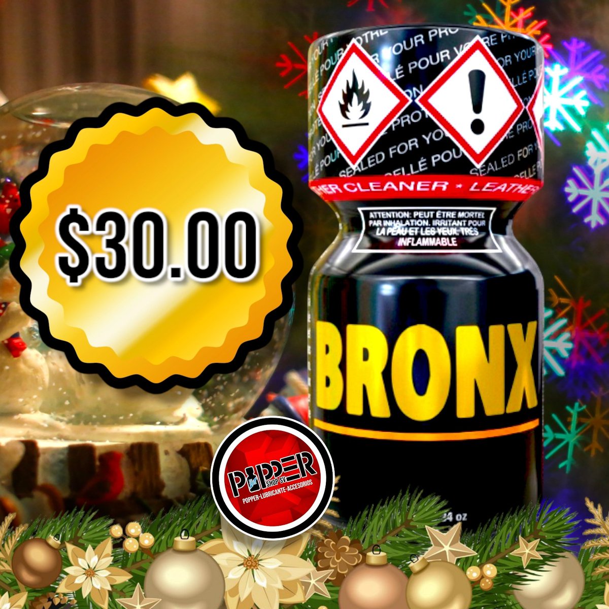 POPPERS SHOP SV (@poppers_sv) on Twitter photo 