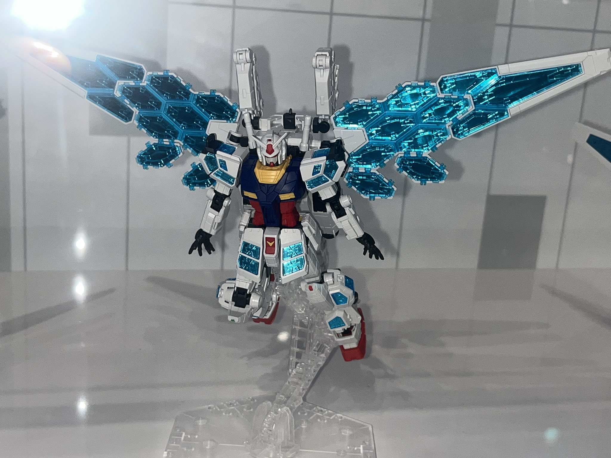 expo2025 ガンプラ 1/144スケールのΖガンダムが4月に発売！ガンプラ40周年見据え