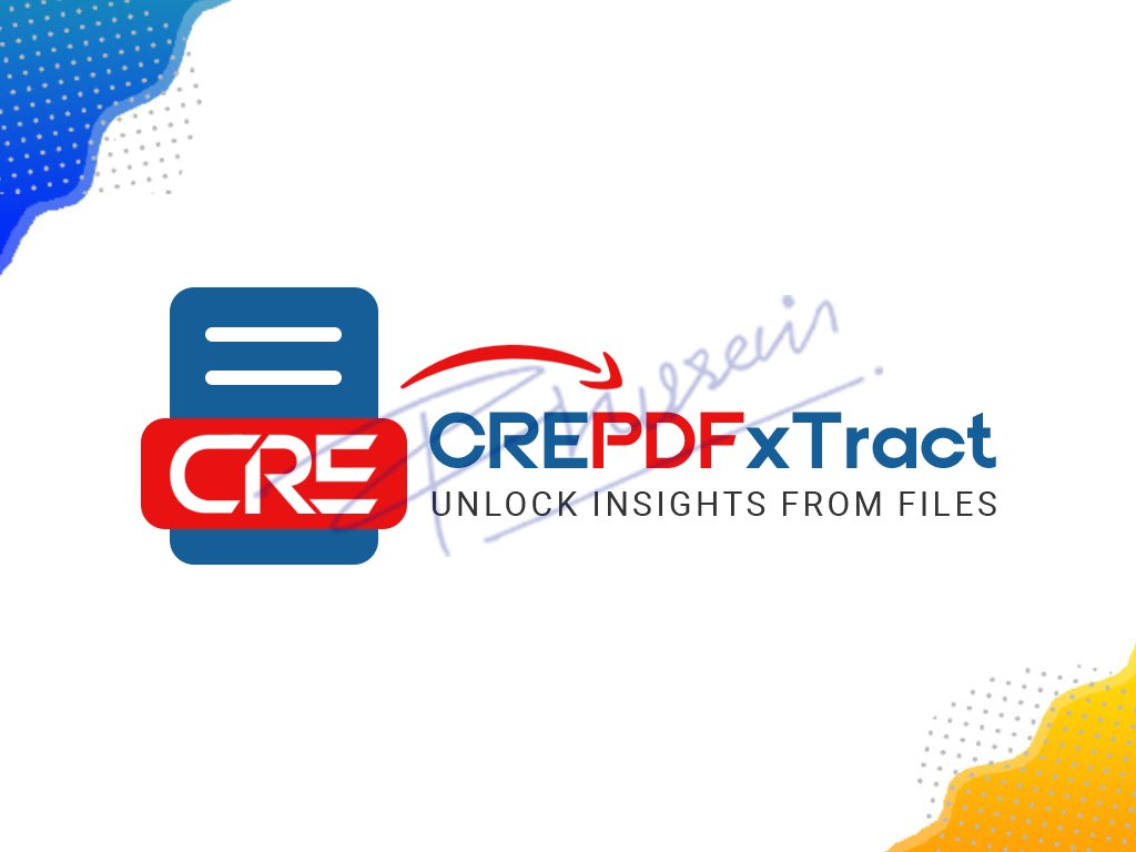 tkhussain5's tweet photo. CRE PDF xTract
#logo #design #brandingdesign #tkhussain #logodesign #logoservice #logodesignservices #logodesigngurgaon https://t.co/6PSaZS6UvW