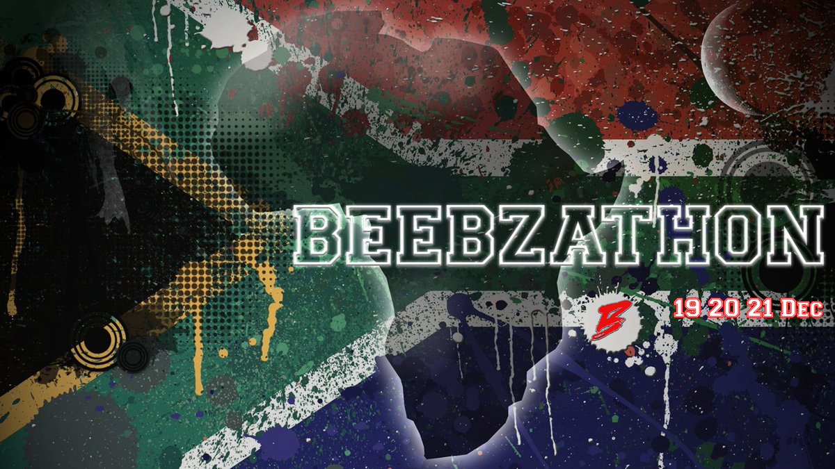 BEEBZATHON Day 2!!
twitch.tv/beebz_rsa 

<a href="/NLVLStreaming/">NEXT LVL</a>