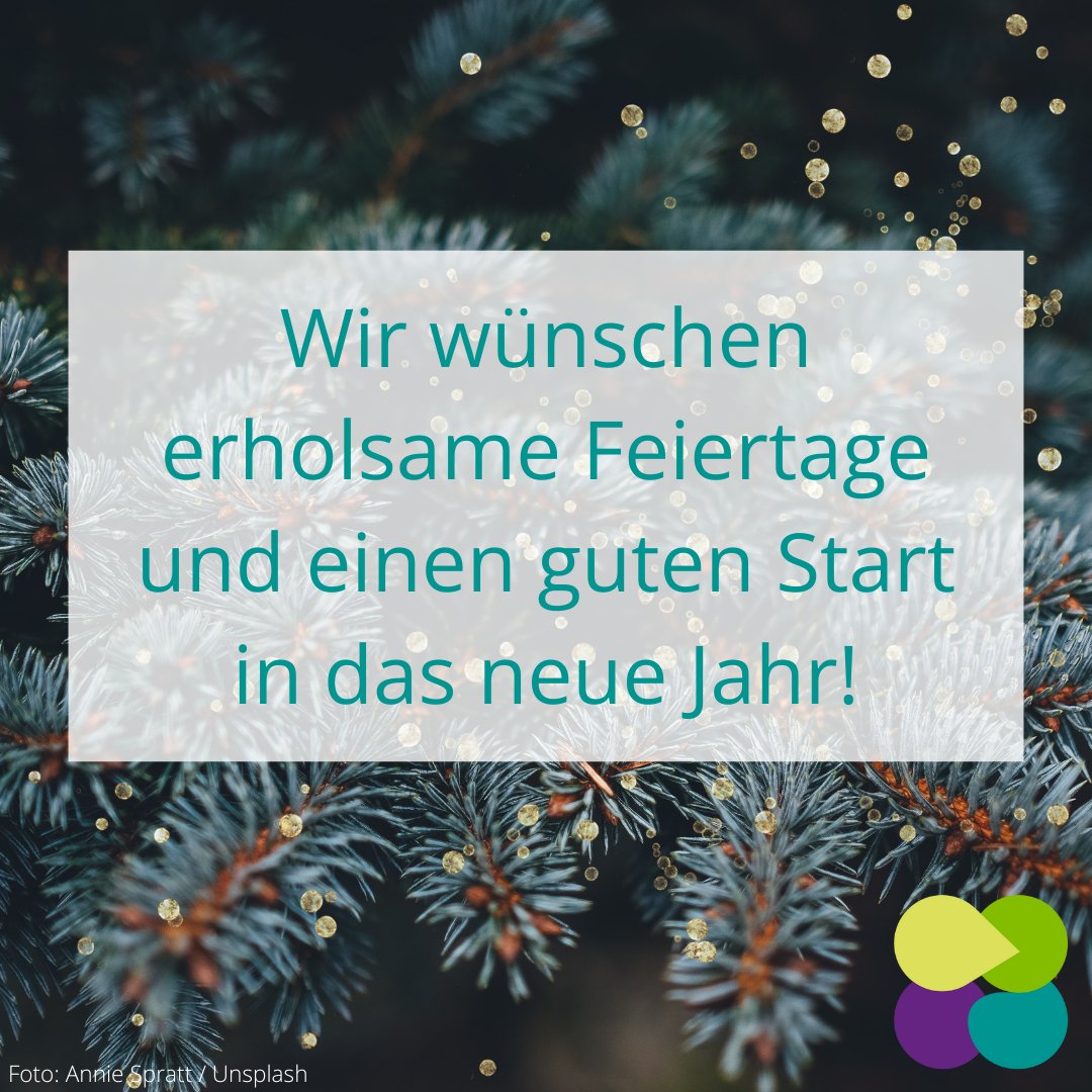 mitforschen's tweet image. 2024 war ein großartiges #CitizenScience-Jahr! Wir danken unserer Community und unseren Partner*innen für die tolle Zusammenarbeit und freuen uns auf spannende Projekte und Formate mit euch in 2025. Bis dahin wünschen wir erholsame Feiertage und einen guten Rutsch! 💚✨