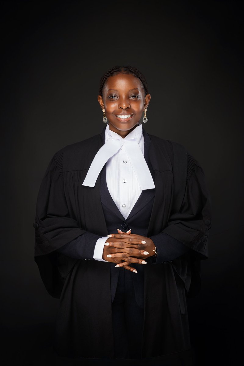 KevinNakimbugwe's tweet photo. Passed the Bar Course💃🏻. I give glory to God🥰🙏 https://t.co/e6epkklNX3